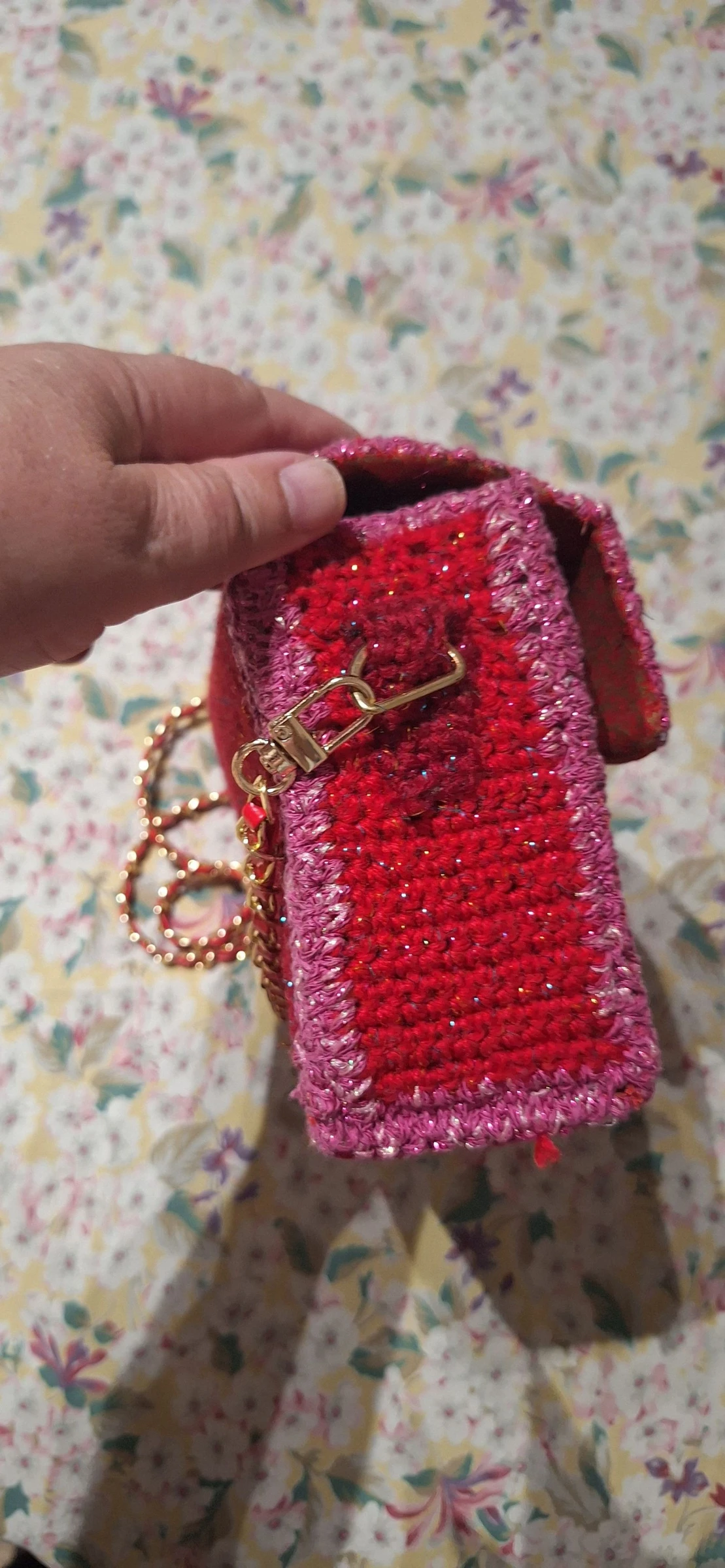 Handgemaakte tas – photo 9